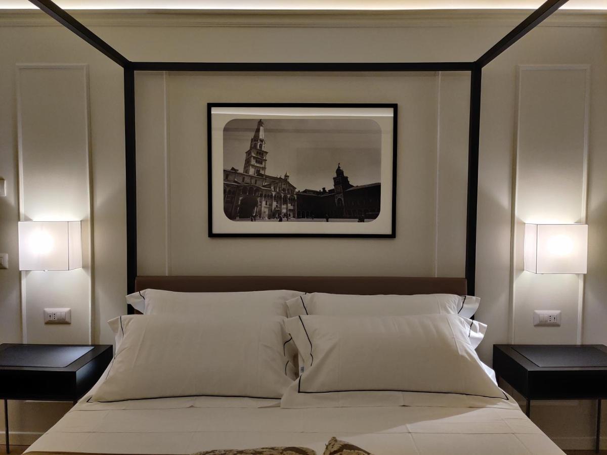 La Bella Modena Centro Hotel Екстериор снимка