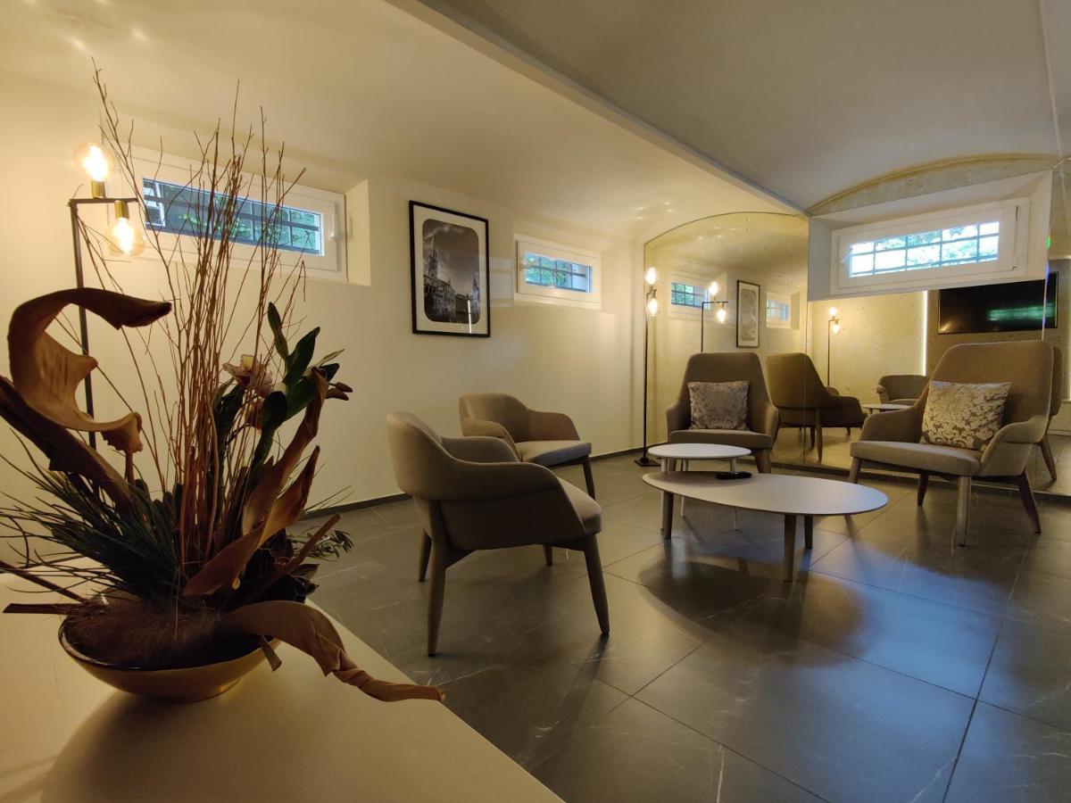 La Bella Modena Centro Hotel Екстериор снимка