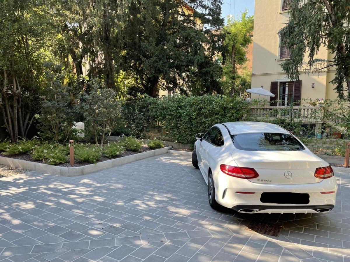 La Bella Modena Centro Hotel Екстериор снимка