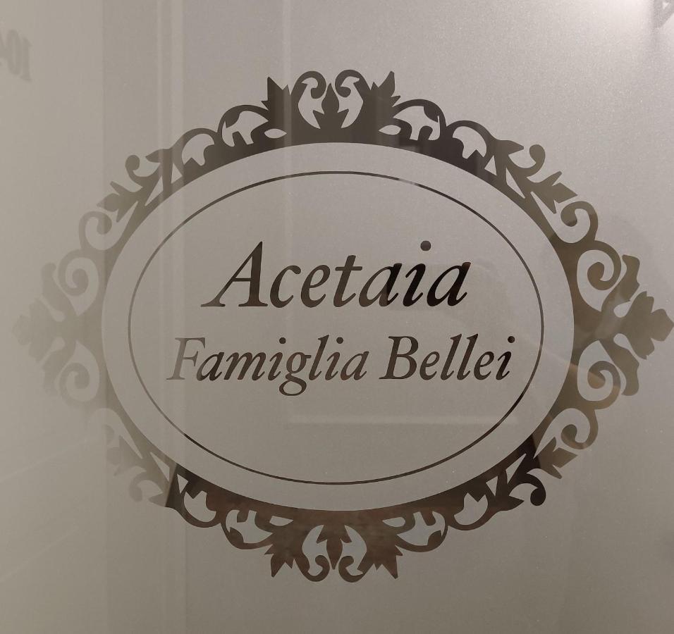 La Bella Modena Centro Hotel Екстериор снимка